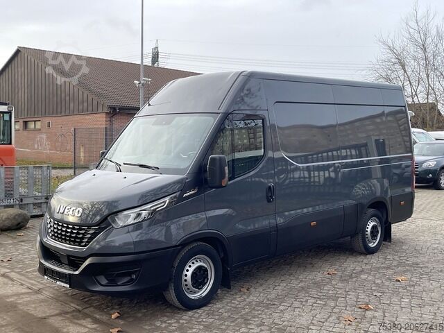 Panel van iveco Daily 35S21 Hi-Matic 3.0HPI *AHK*RFK*TEMPOMAT*