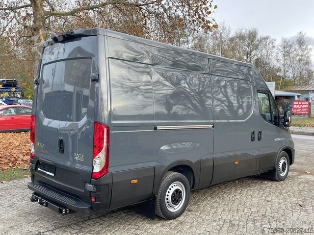 Panel van iveco Daily 35S21 Hi-Matic 3.0HPI *AHK*RFK*TEMPOMAT*