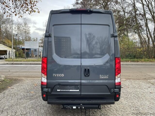 Panel van iveco Daily 35S21 Hi-Matic 3.0HPI *AHK*RFK*TEMPOMAT*