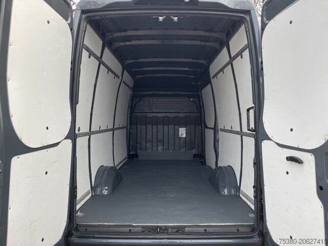 Panel van iveco Daily 35S21 Hi-Matic 3.0HPI *AHK*RFK*TEMPOMAT*