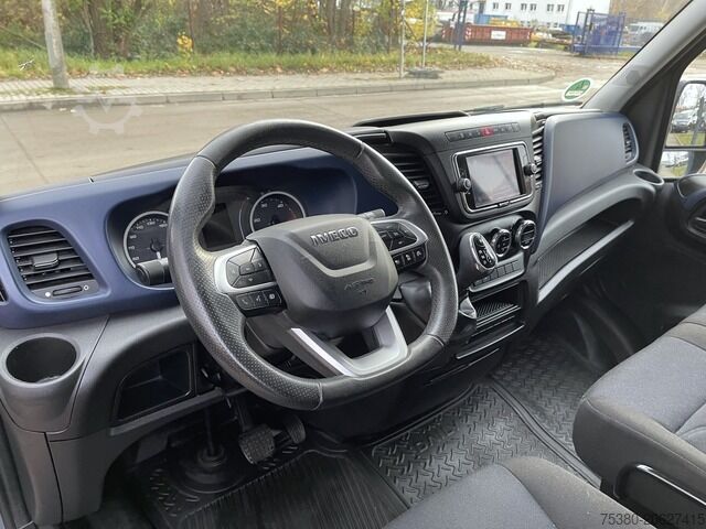 Panel van iveco Daily 35S21 Hi-Matic 3.0HPI *AHK*RFK*TEMPOMAT*