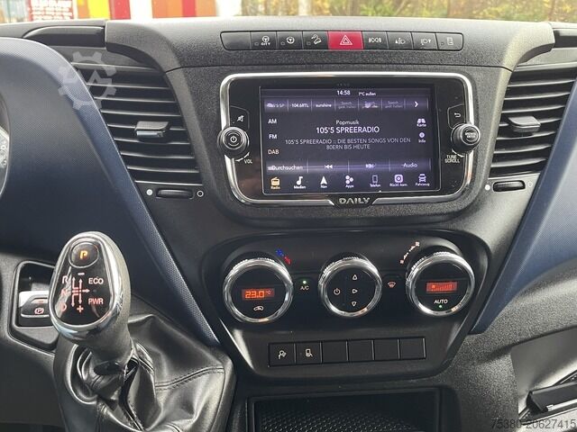 Panel van iveco Daily 35S21 Hi-Matic 3.0HPI *AHK*RFK*TEMPOMAT*