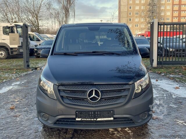 Panel van mercedes-benz Vito 111CDI Kompakt *Klima*SHZ*HU/AU NEU*