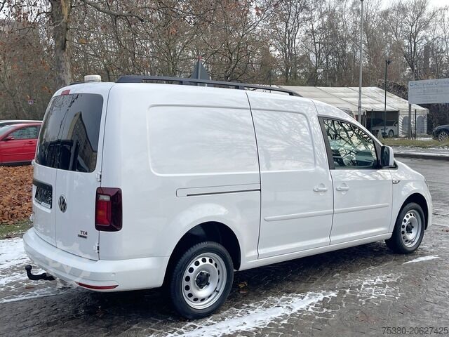 Panel van Volkswagen Caddy 2.0TDI DSG 4Motion Maxi *2xS-TÜR*WEBASTO*