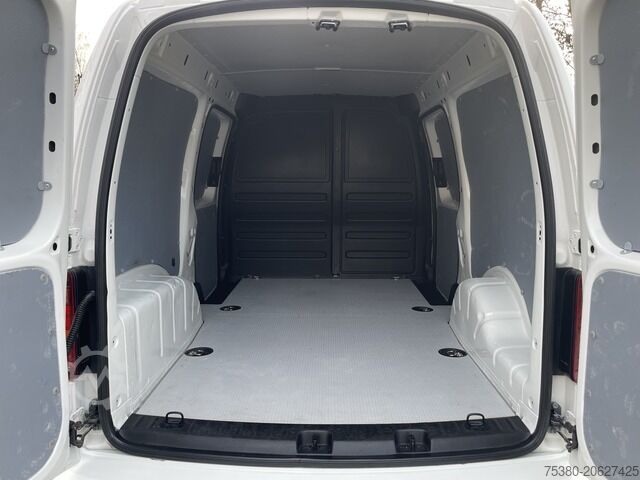 Panel van Volkswagen Caddy 2.0TDI DSG 4Motion Maxi *2xS-TÜR*WEBASTO*