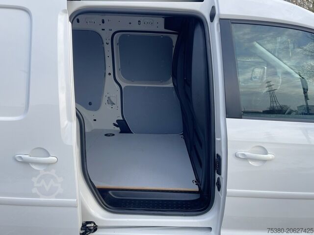 Panel van Volkswagen Caddy 2.0TDI DSG 4Motion Maxi *2xS-TÜR*WEBASTO*