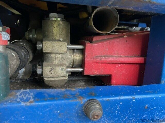 Vacuum tank truck Mercedes-Benz 516 CDI Sprinter Spülwagen Karo HD 160n