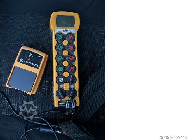 Vacuum tank truck Mercedes-Benz 516 CDI Sprinter Spülwagen Karo HD 160n