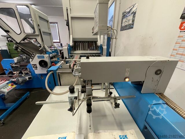 Folding machine MBO FA 50