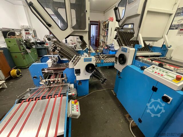 Folding machine MBO FA 50