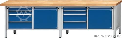 Workbench V B2800xT700xH890mm - 1 pc  