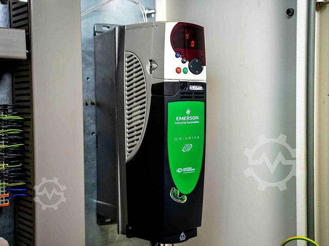 Werkzeugschleifmaschine ROLLOMATIC CNC 2000 XD