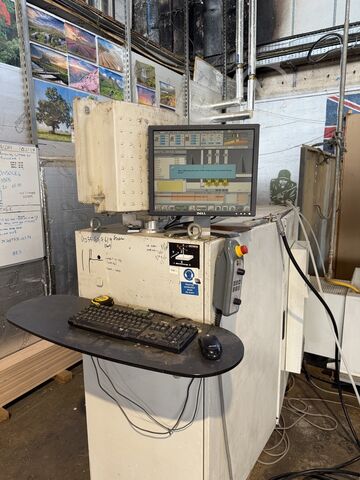 Bearbeitungszentrum HOLZ-HER Pro-MASTER 7223 XL