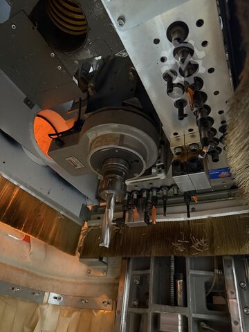 Bearbeitungszentrum HOLZ-HER Pro-MASTER 7223 XL