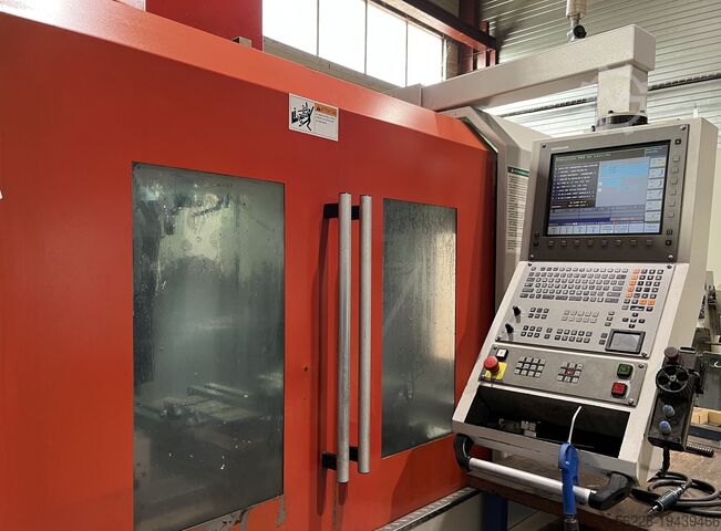 Vertikal-Bearbeitungszentrum AWEA BM1200