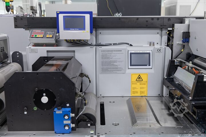Flexographic printing machine Gallus EM430 S