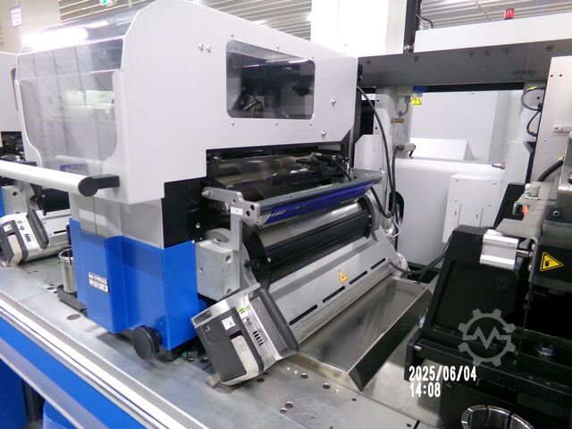 Flexographic printing machine Gallus EM430 S