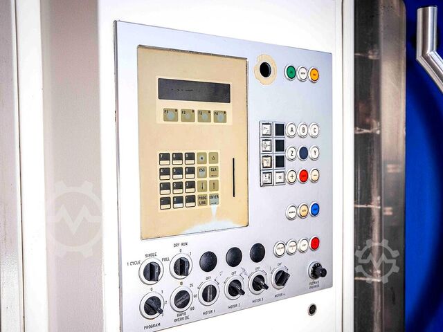 Werkzeugschleifmaschine ROLLOMATIC CNC 2000 XD