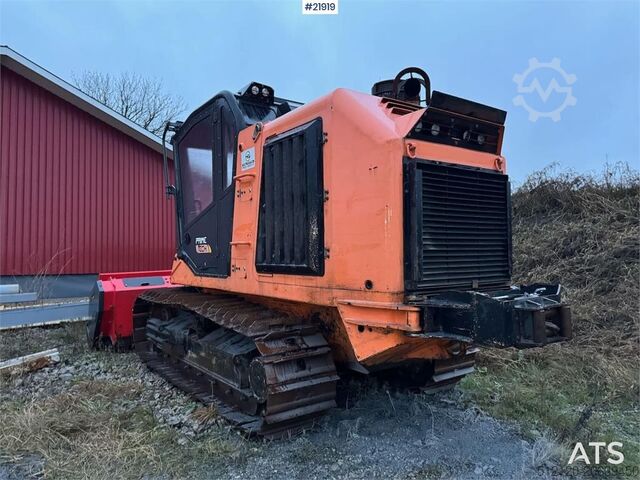 Forstmaschine Prime Tech PT-175 Mulcher WATCH VIDEO