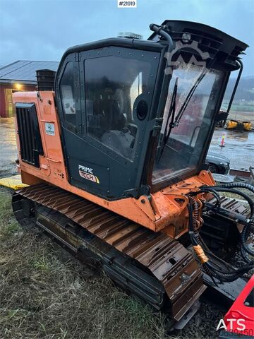 Forstmaschine Prime Tech PT-175 Mulcher WATCH VIDEO