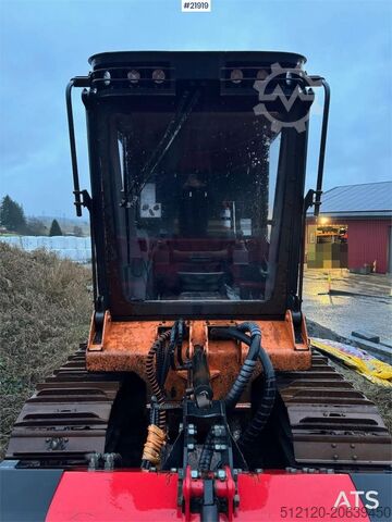 Forstmaschine Prime Tech PT-175 Mulcher WATCH VIDEO