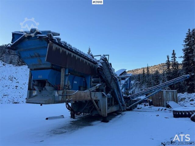 Crusher P.J. Jonsson & soner RC3800