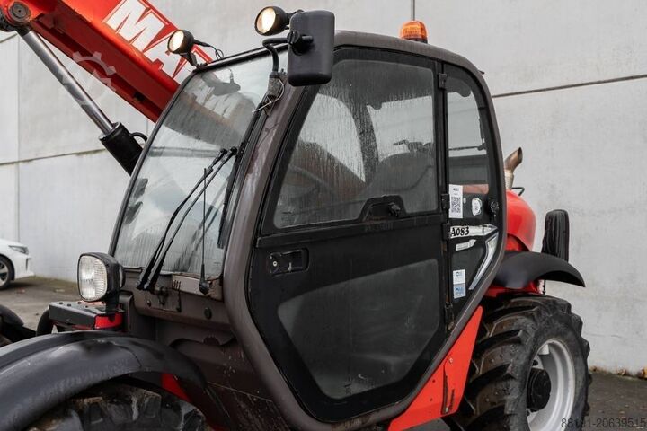 Agricultural telehandler Manitou MLT 629