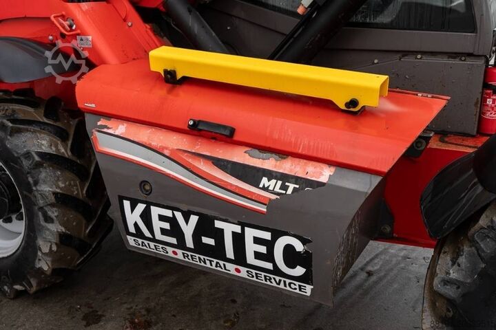 Agricultural telehandler Manitou MLT 629