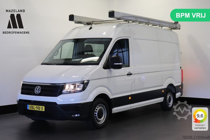 Kastenwagen Volkswagen Crafter 2.0 TDI L3H3 EURO 6 - A/C climate - Cru...