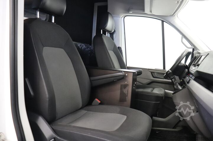 Kastenwagen Volkswagen Crafter 2.0 TDI L3H3 EURO 6 - A/C climate - Cru...