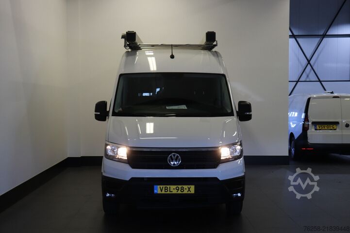 Kastenwagen Volkswagen Crafter 2.0 TDI L3H3 EURO 6 - A/C climate - Cru...