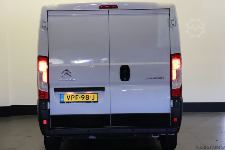 Delivery van Citroën Jumper 2.2 BlueHDi 120PK L1H1 EURO 6 - Airco - ...