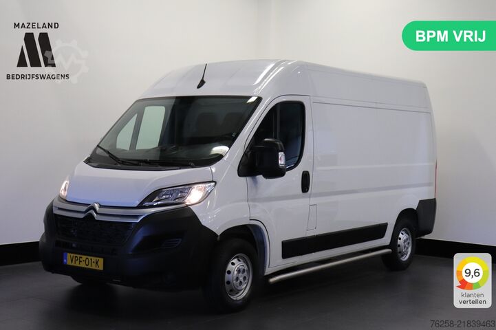 Delivery van Citroën Jumper 2.2 BlueHDi L2H2 EURO 6 - Airco - Cruise...