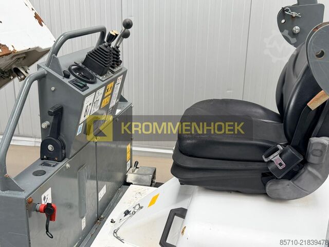 Mini dumper Wacker Neuson DT 15