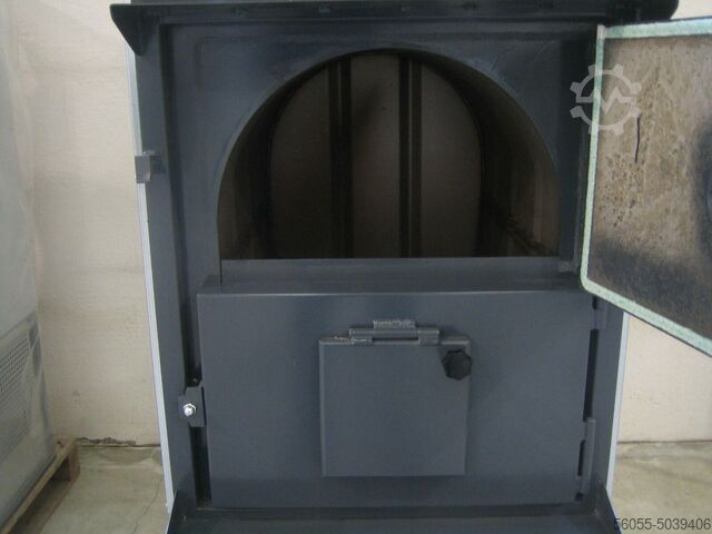 HOT AIR GENERATOR by wood . NEW machine FABBRI F28 - F55CV - F85CV - F120CV - F240CV