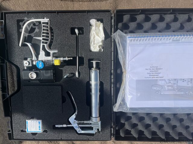 Poliurea Sprayer machine WIWA DUOMIX PU 460