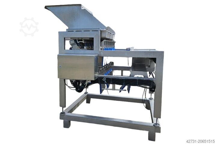 Wiege- und Abfüllmaschine ROVEMA Linear weigher MLC 7-14 (2022)