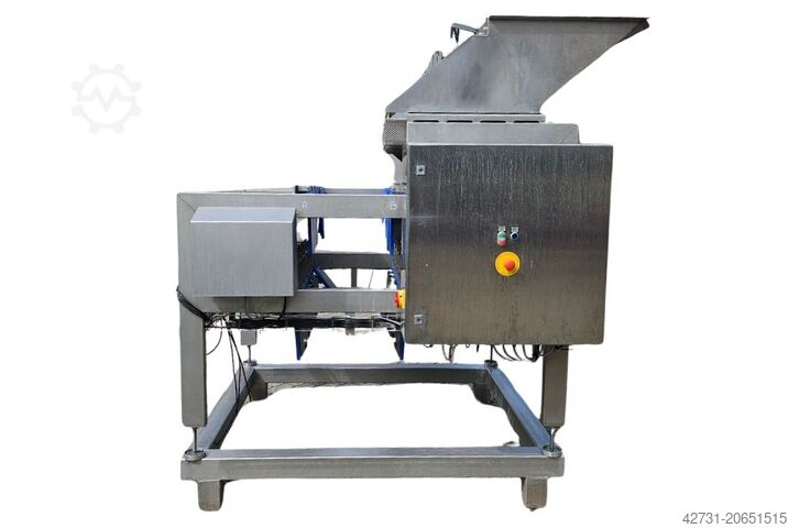 Wiege- und Abfüllmaschine ROVEMA Linear weigher MLC 7-14 (2022)