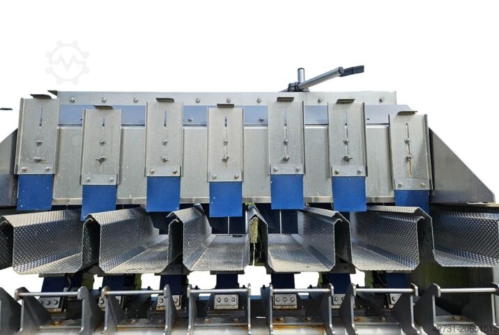 Wiege- und Abfüllmaschine ROVEMA Linear weigher MLC 7-14 (2022)