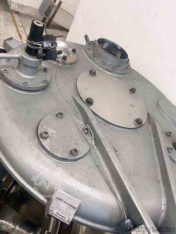 High-Speed Mixer Henschel FM1000