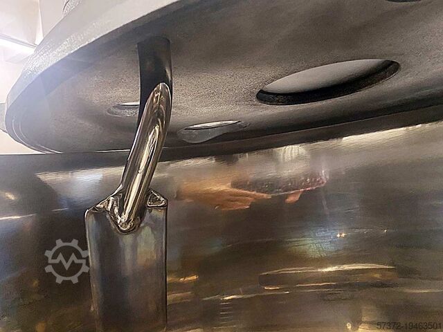 High-Speed Mixer Henschel FM1000