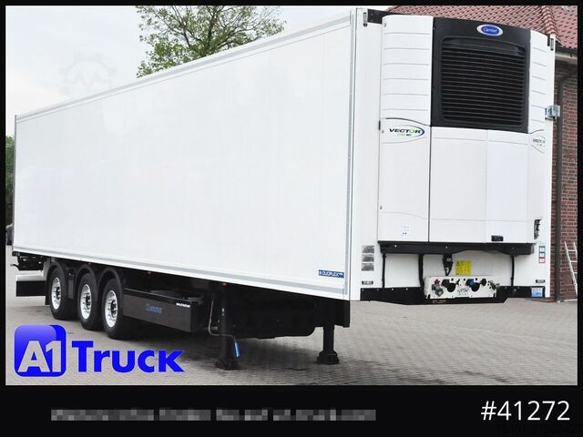 Reefer semitrailer KRONE Carrier Vector 1950MT, SAF Rolltor, Lift