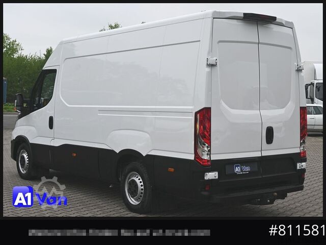 Panel van IVECO Daily 35S16 Kasten, Klima, AHK, 3-Sitzer