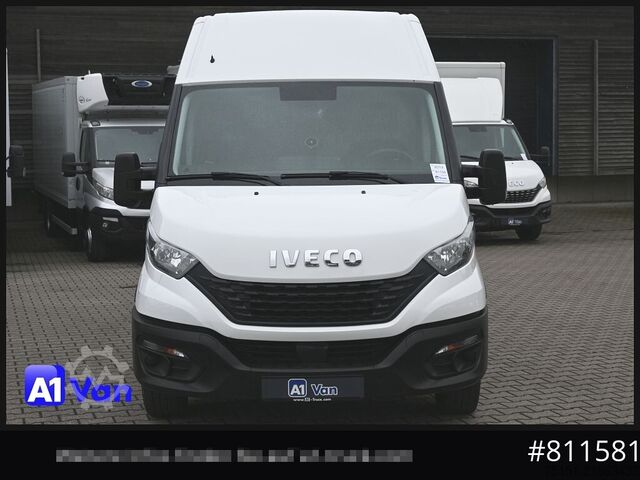 Panel van IVECO Daily 35S16 Kasten, Klima, AHK, 3-Sitzer