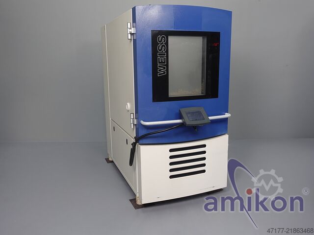 600 liter -70°C to +180°C Weiss Temperaturprüfschrank WT3- 600/70/5