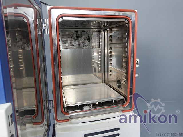 600 liter -70°C to +180°C Weiss Temperaturprüfschrank WT3- 600/70/5