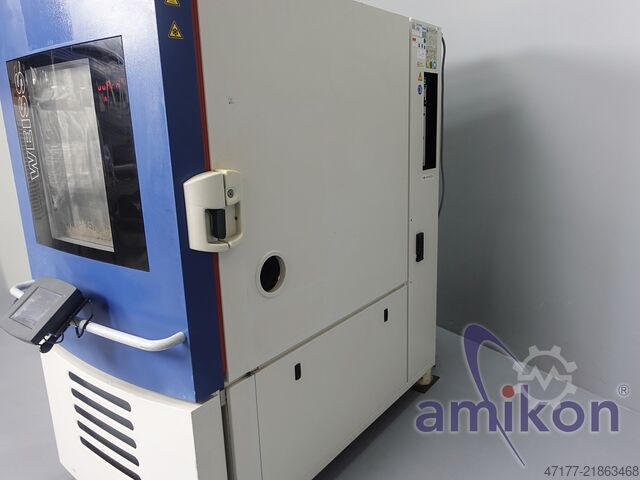 600 liter -70°C to +180°C Weiss Temperaturprüfschrank WT3- 600/70/5