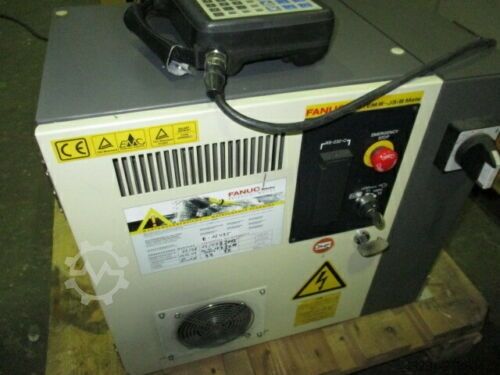 Industrial robot Fanuc LR Mate 200iB Typ R-J3iB