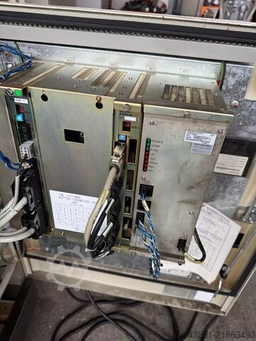 Industrial robot Yaskawa Motoman HP6 NX100