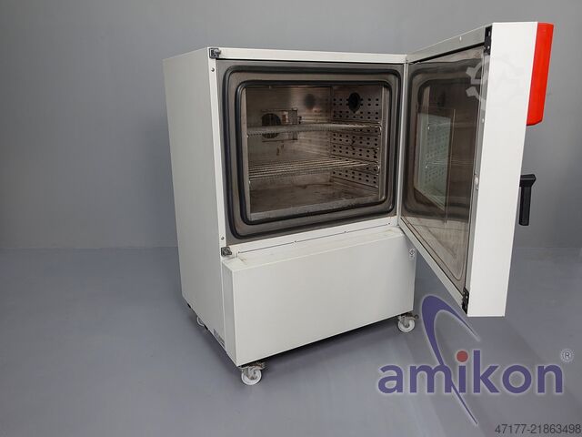 For rapid temperature changes Binder Wechselklimaschrank MK 240 -40°C bis 180°C